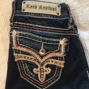 Rock Revival Jeans